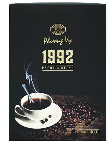 Cà phê 1992 Premium Blend - Công ty TNHH Cà Phê Trà Phương Vy – Phương Vy Coffee